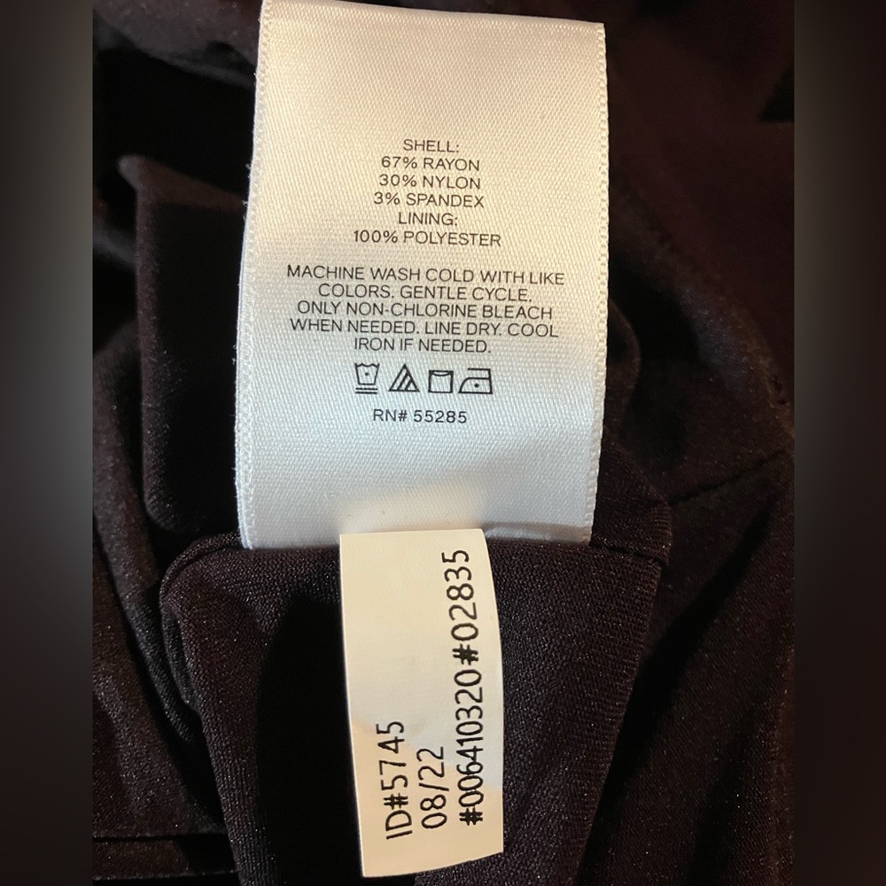 Express Sleeveless Tank Top- Women's XL - Picture 5 of 6